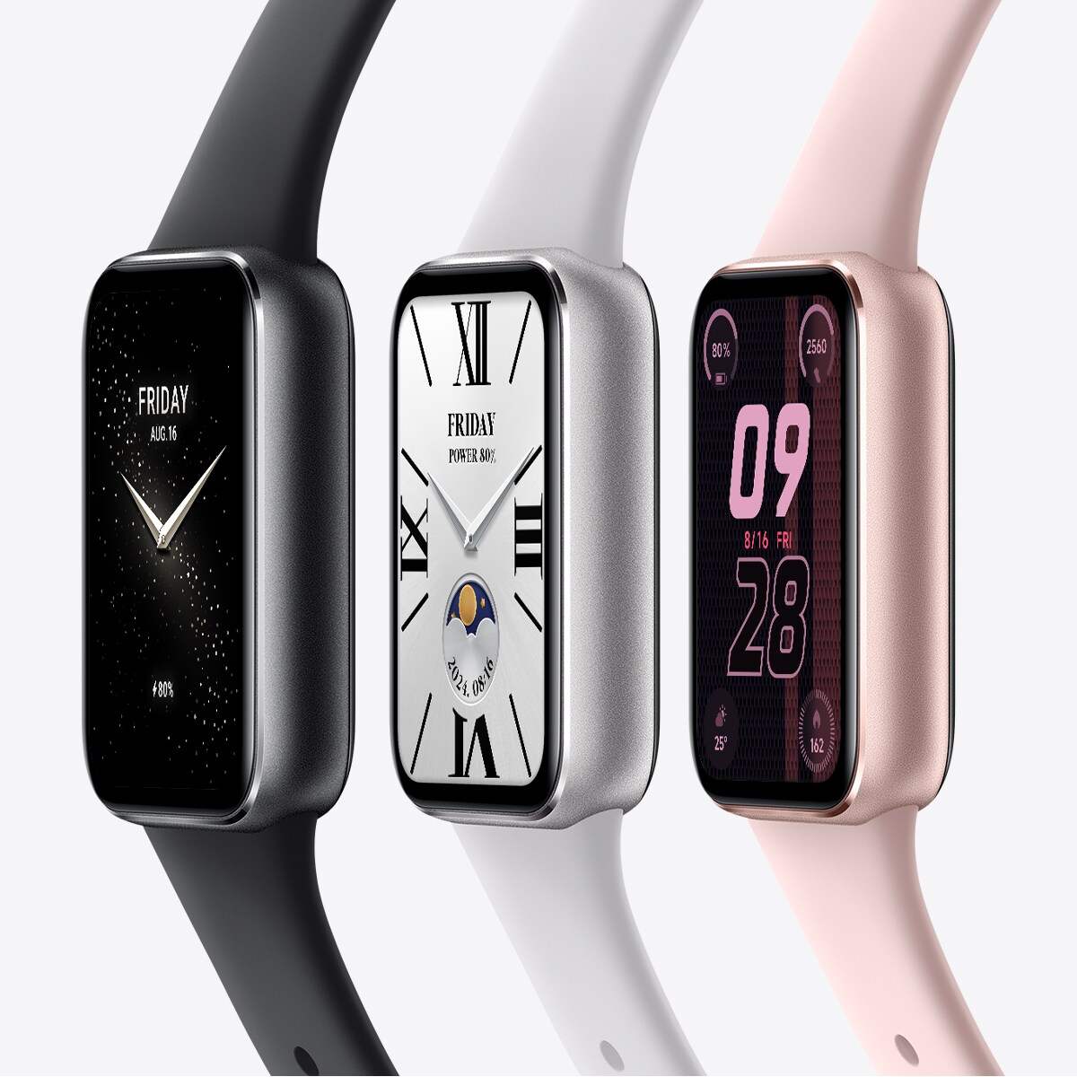 Xiaomi Smart Band 9 Pro Oro rosa pulsera de actividad Oro Rosa-3