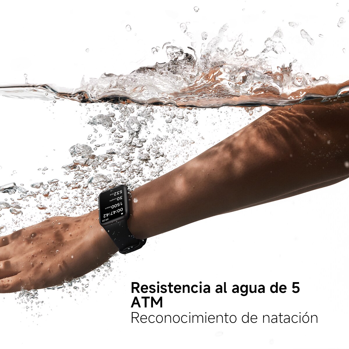 Xiaomi Smart Band 9 Pro Oro rosa pulsera de actividad Oro Rosa-6