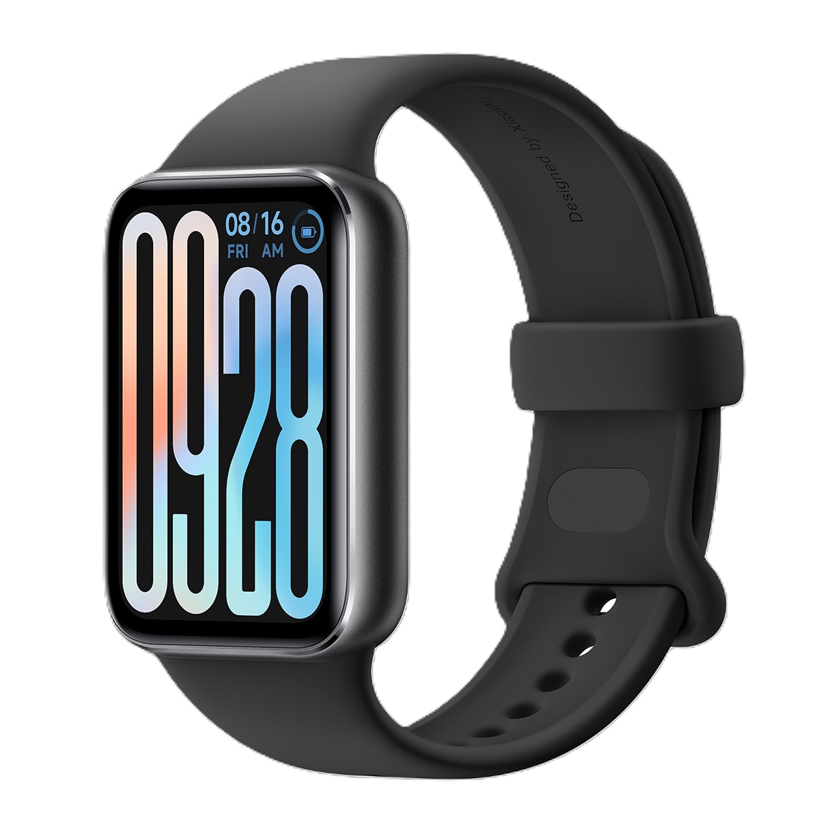 Imagem 0 de Pulseira de Atividade Xiaomi Smart Band 9 Pro - Preto