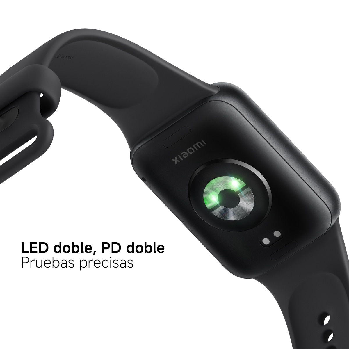 Xiaomi Smart Band 9 Pro Negra pulsera de actividad Negro-5
