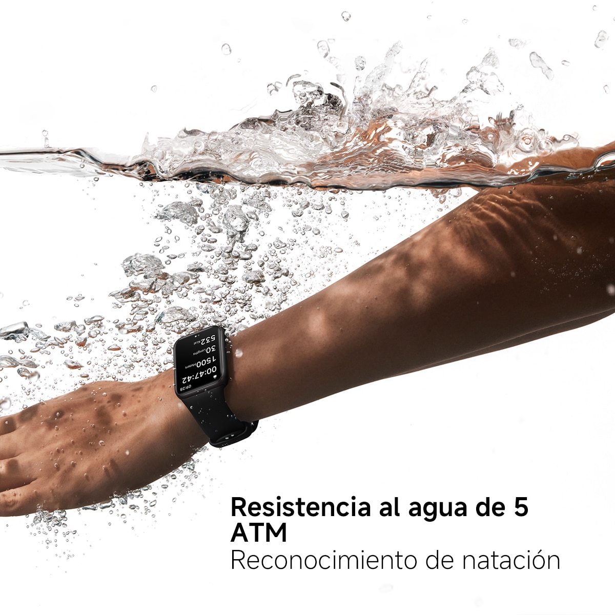 Xiaomi Smart Band 9 Pro Negra pulsera de actividad Negro-6