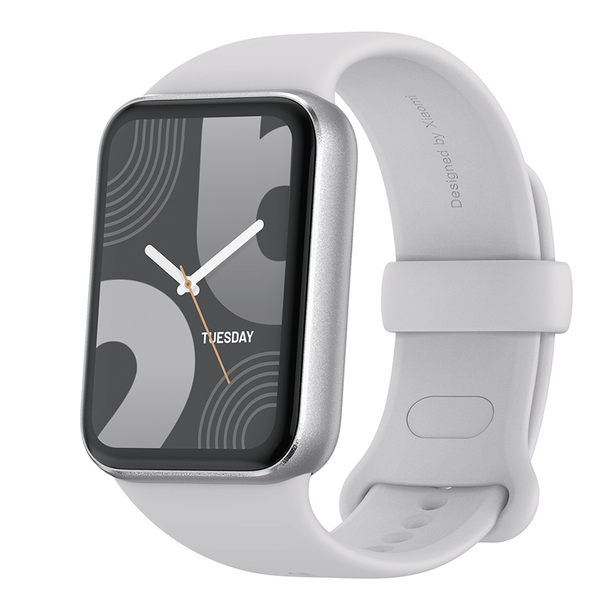Imagen 0 de Xiaomi Smart Band 9 Pro Plata pulsera de actividad