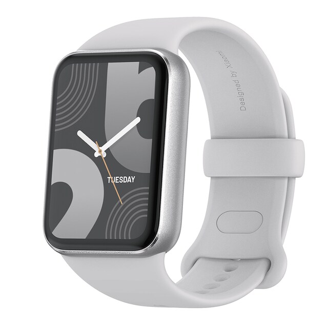Imagen 0 de Xiaomi Smart Band 9 Pro Plata pulsera de actividad