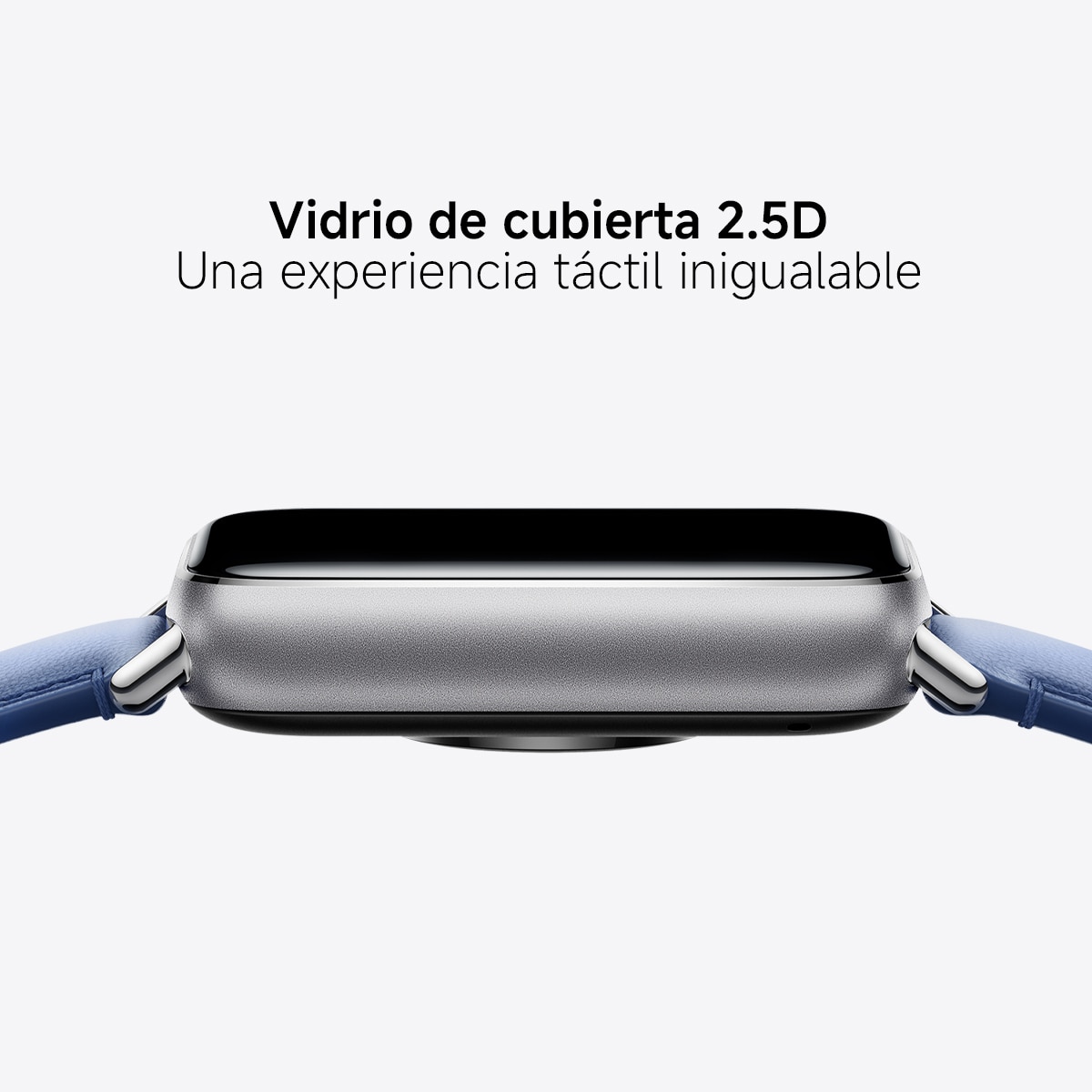 Xiaomi Smart Band 9 Pro Plata pulsera de actividad Plata-2