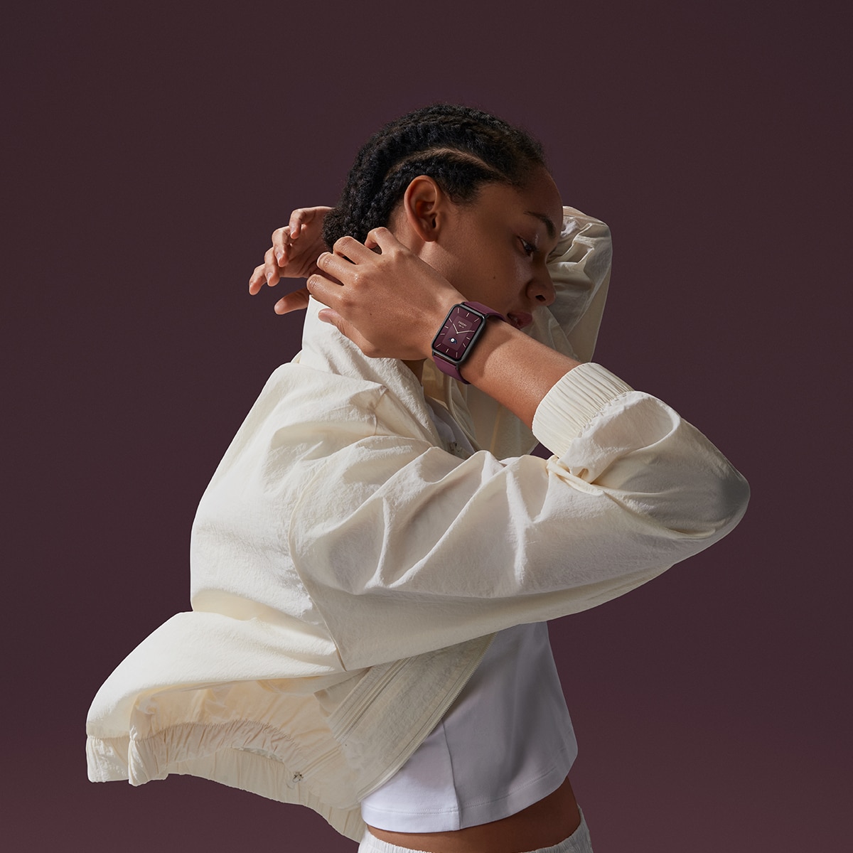 Xiaomi Smart Band 9 Pro Plata pulsera de actividad Plata-4