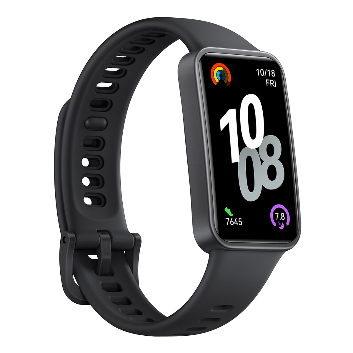 Huawei - Huawei Band 10 Negro Pulsera de actividad.
