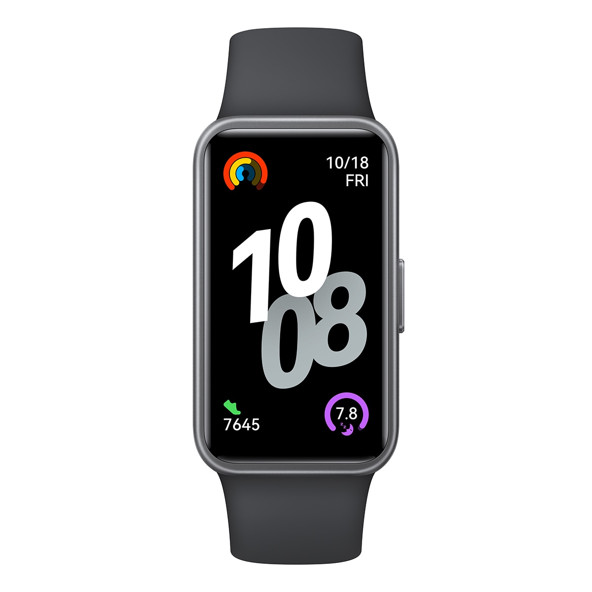 Huawei Band 10 Negro Pulsera de actividad Negro-2