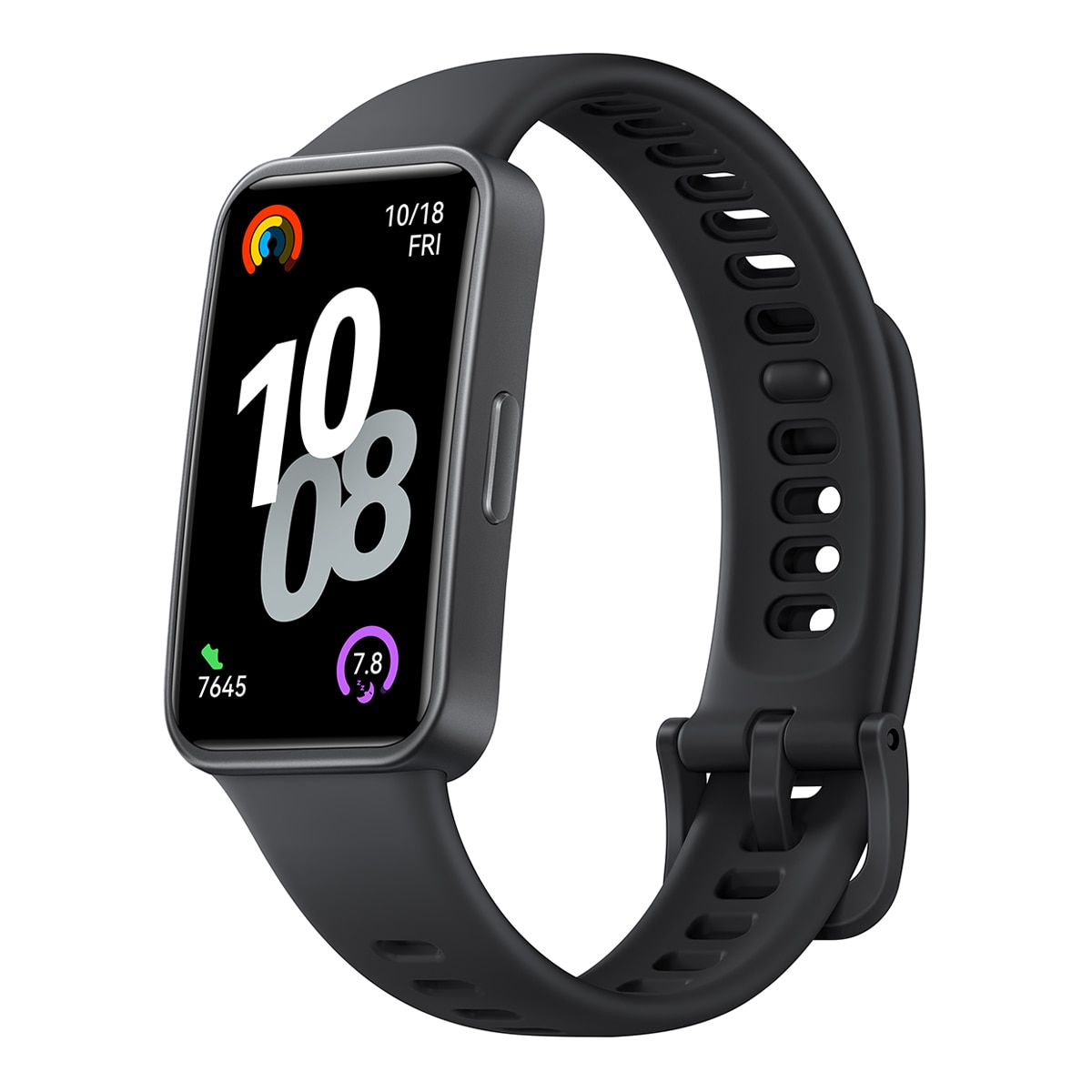 Huawei Band 10 Negro Pulsera de actividad Negro-3