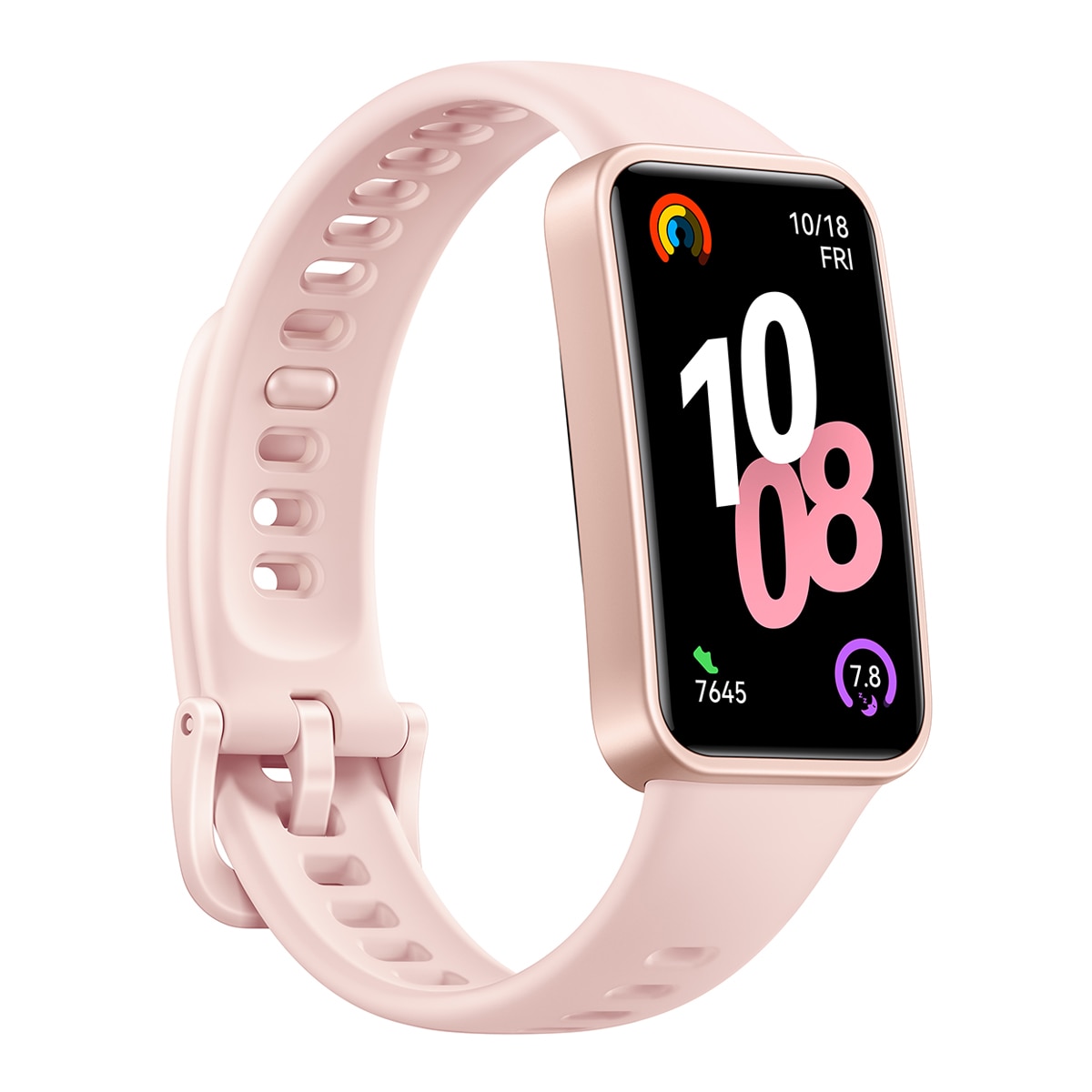 Huawei - Huawei Band 10 Rosa Pulsera de actividad.