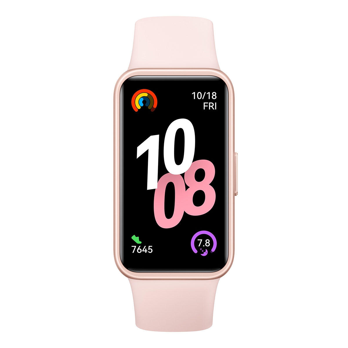 Huawei Band 10 Rosa Pulsera de actividad Rosa-2