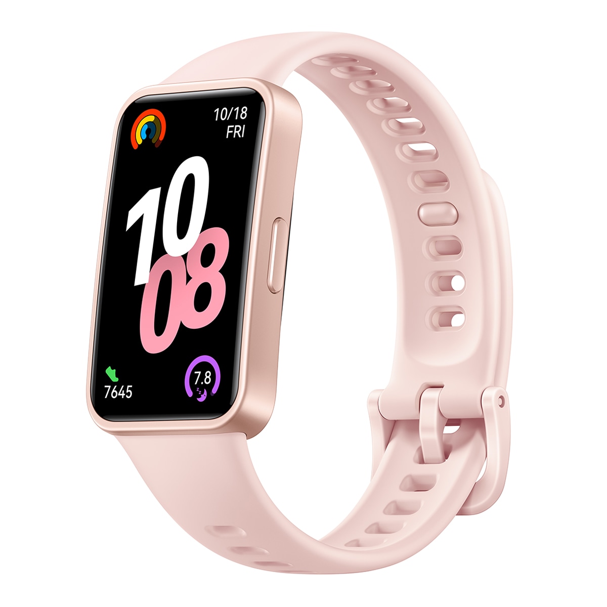Huawei Band 10 Rosa Pulsera de actividad Rosa-3