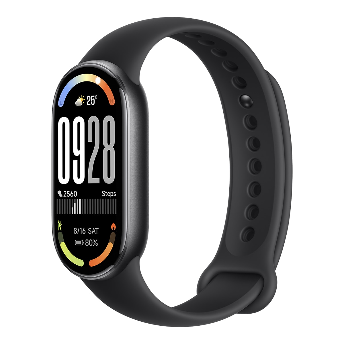 Imagem 0 de SmartBand Xiaomi 10 Pulseira de Atividades - Preto