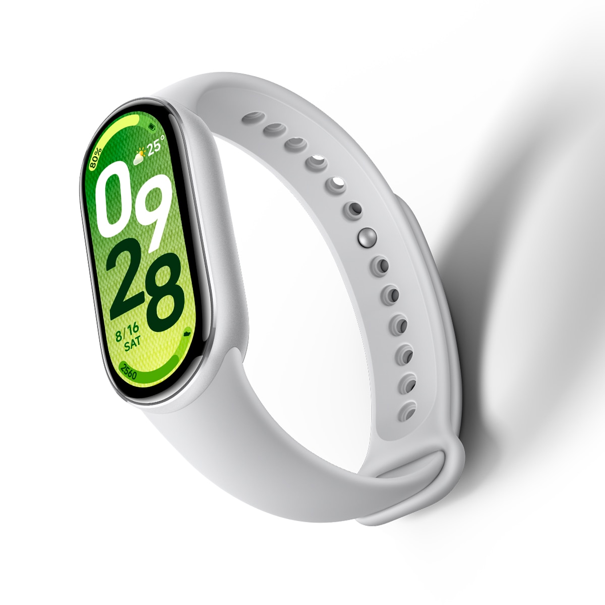 SmartBand Xiaomi 10 Pulseira de Atividades - Preto Preto-12