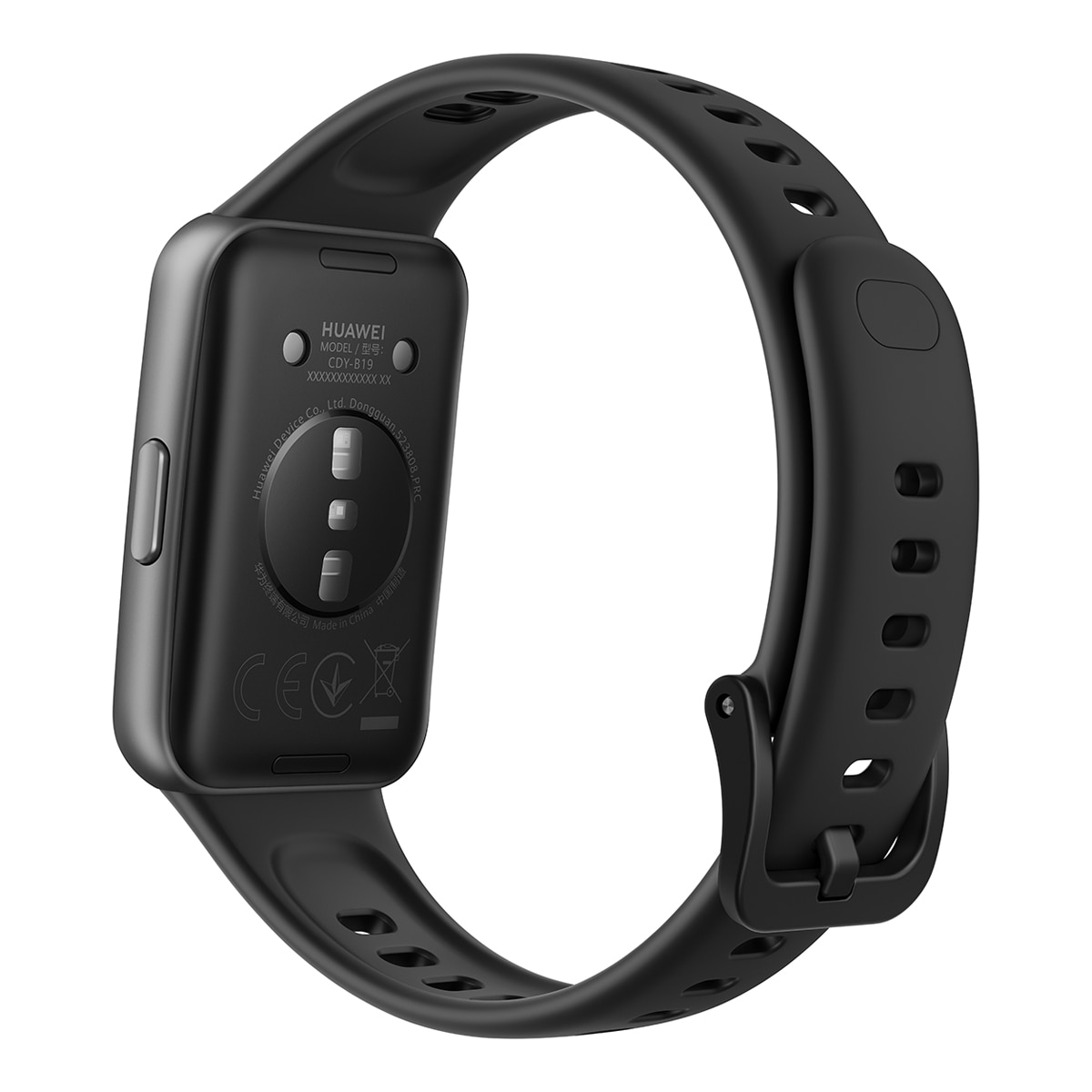 Huawei Band 11 Negro Pulsera de actividad Negro-5