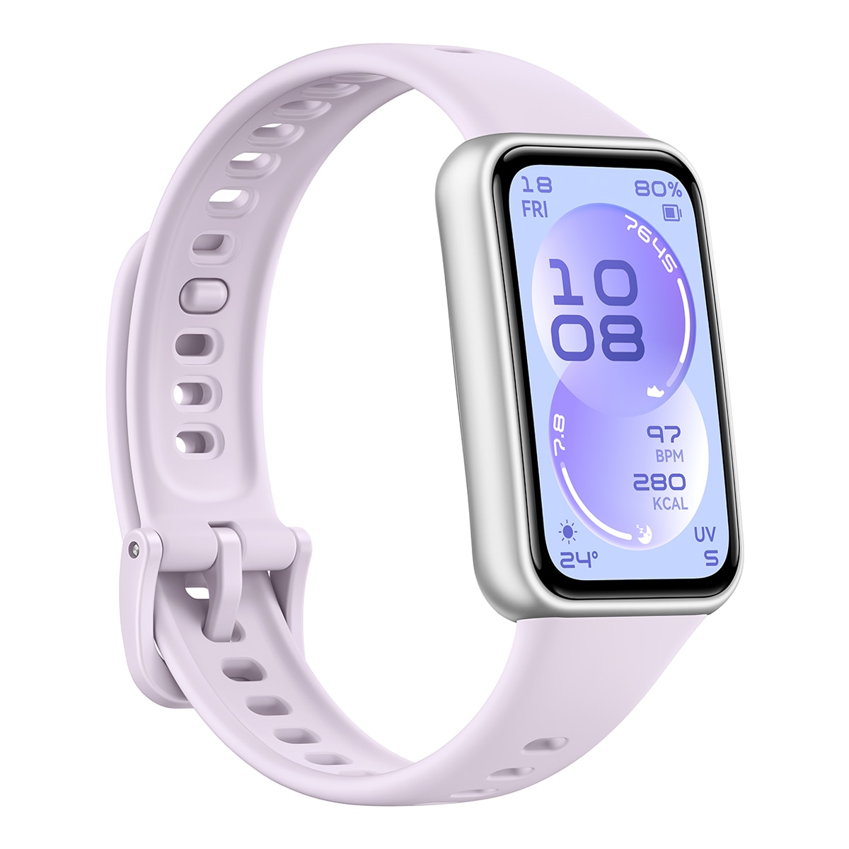 Imagen 0 de Huawei Band 11 Púrpura Pulsera de actividad