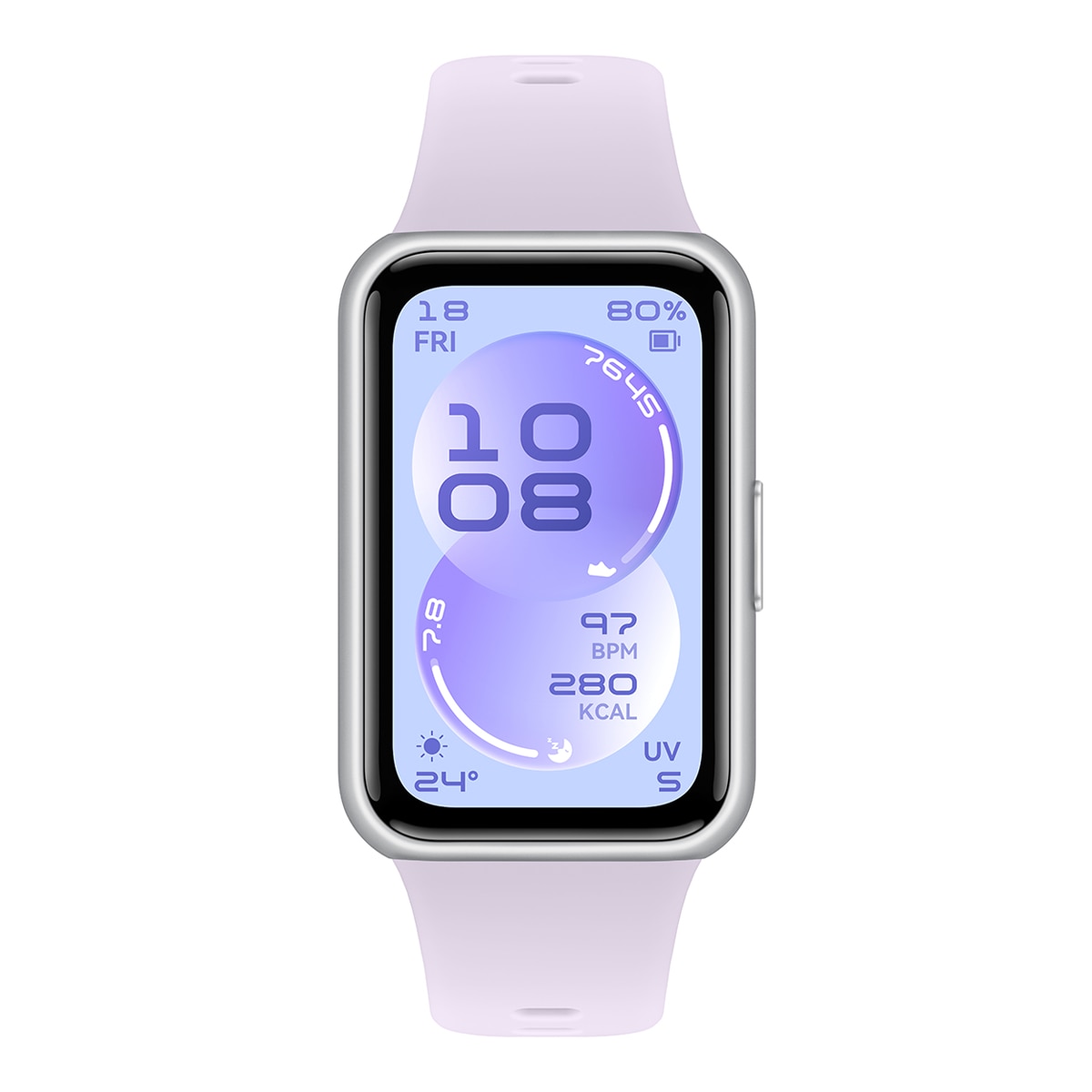 Huawei Band 11 Púrpura Pulsera de actividad Púrpura-2