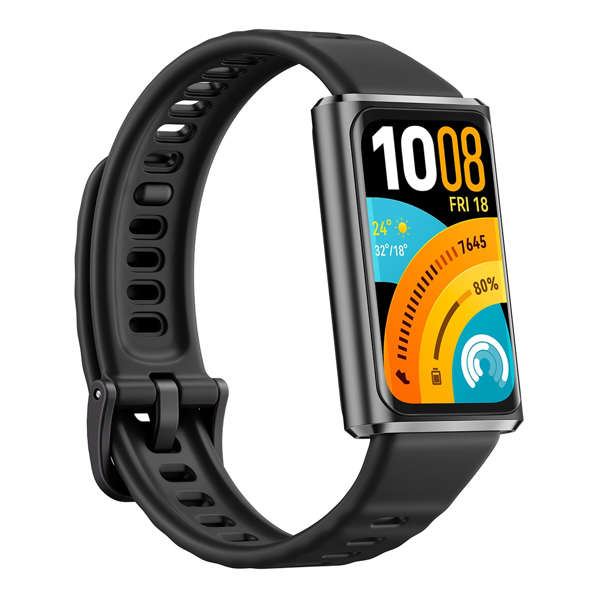 Imagen 0 de Huawei Band 11 Pro Negro Pulsera de actividad