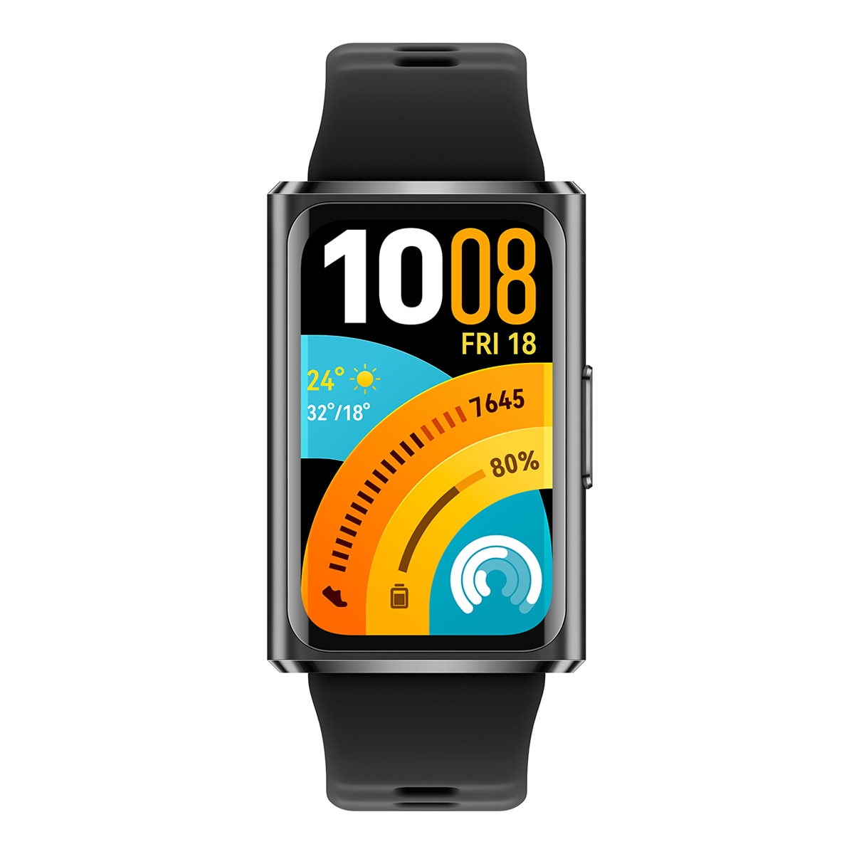 Huawei Band 11 Pro Negro Pulsera de actividad Negro-2