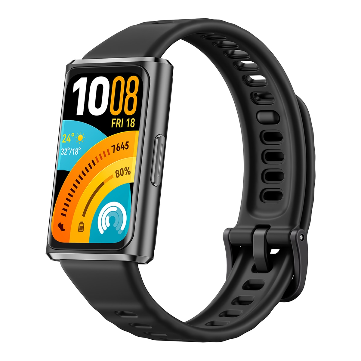 Huawei Band 11 Pro Negro Pulsera de actividad Negro-3