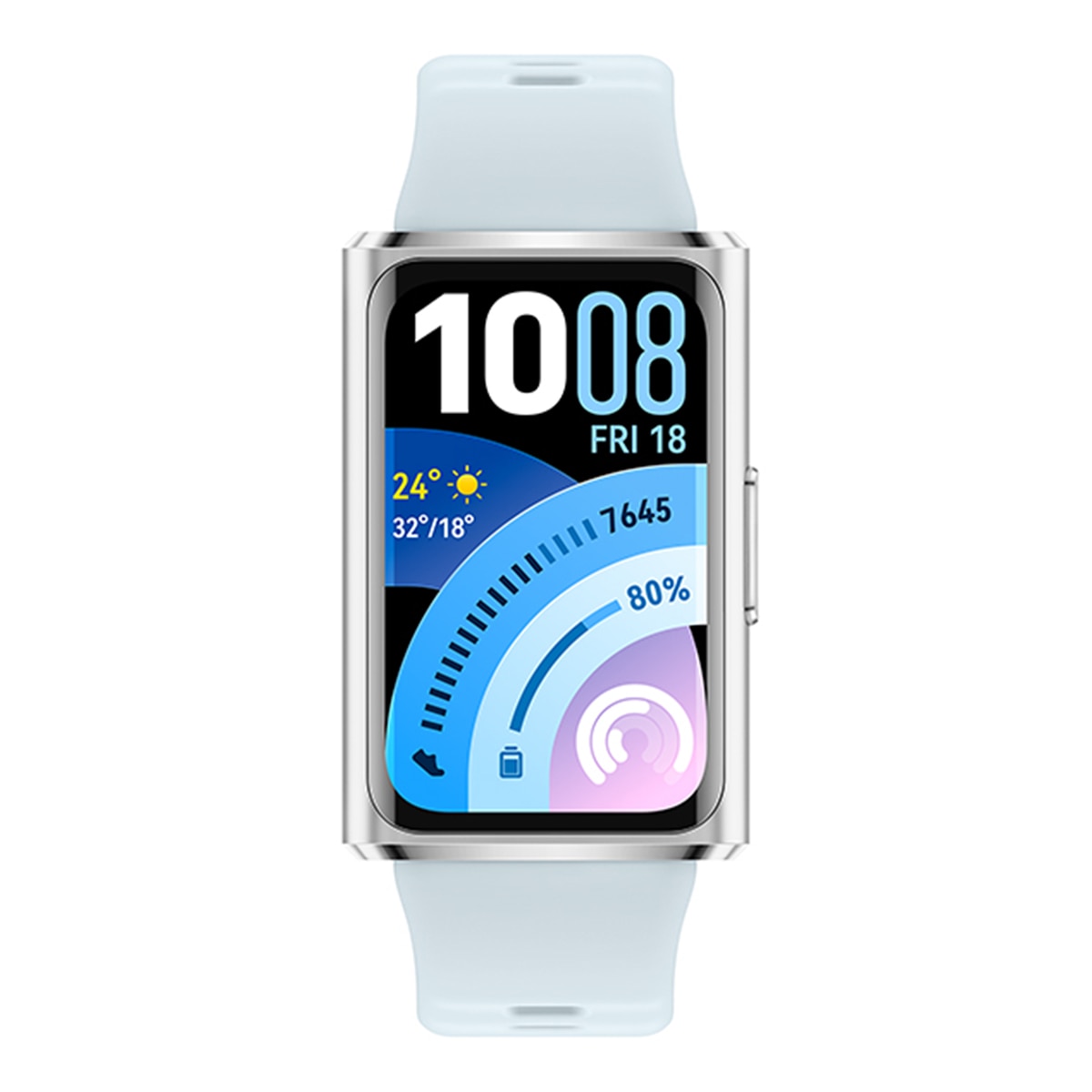 Huawei Band 11 Pro Azul Pulsera de actividad Azul-2