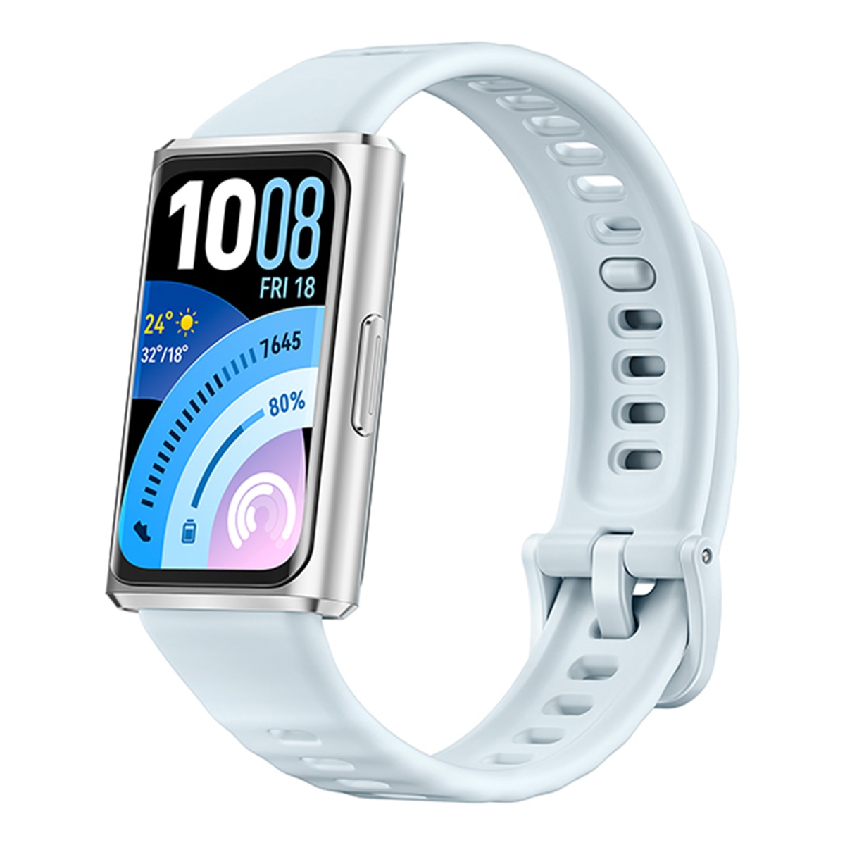 Huawei Band 11 Pro Azul Pulsera de actividad Azul-3