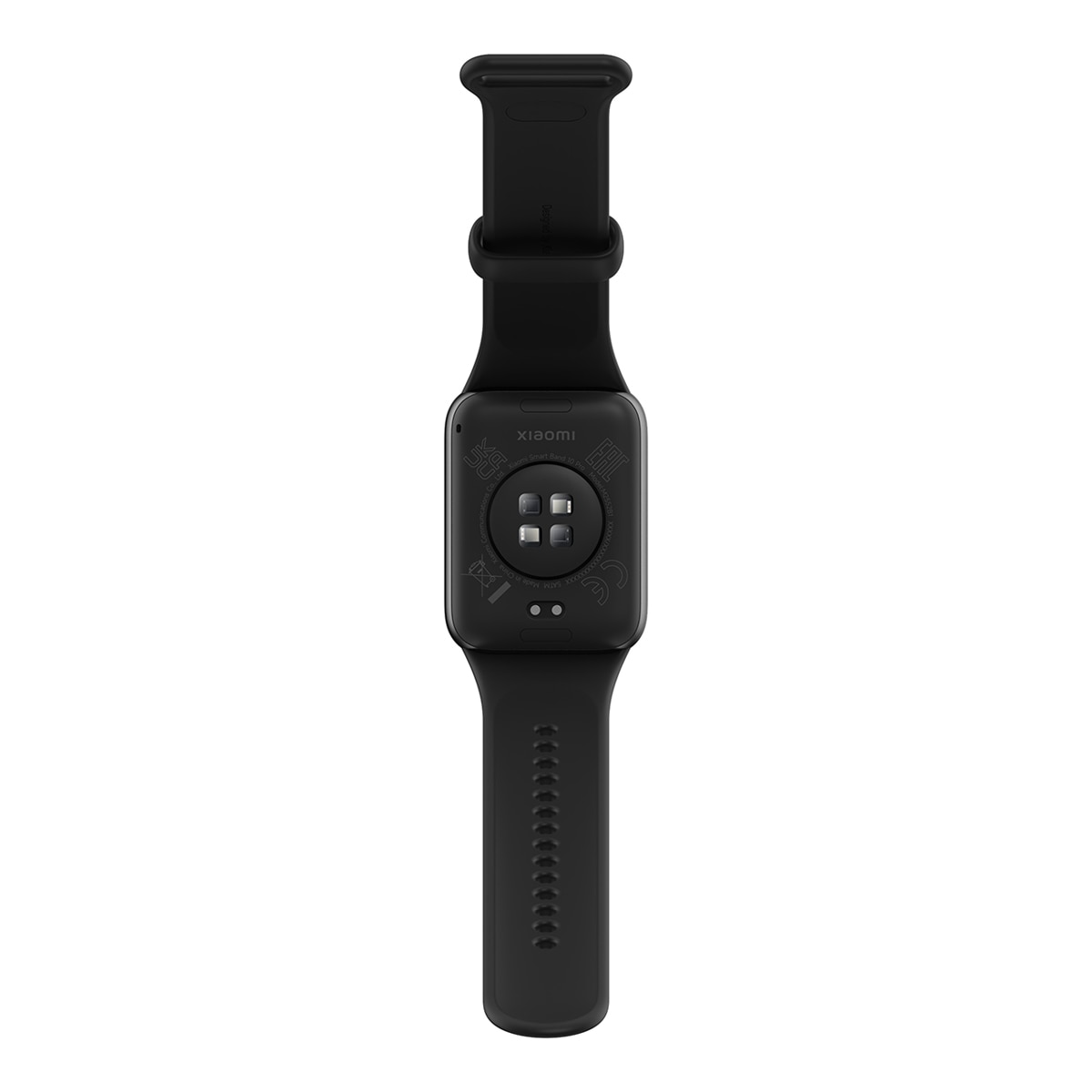 Xiaomi Smart Band 10 Pro negro medianoche pulsera de actividad Negro-2