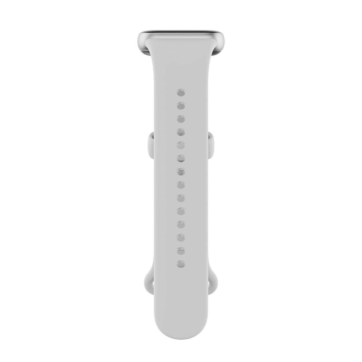 Xiaomi Smart Band 10 Pro plata glacial pulsera de actividad Plata-5