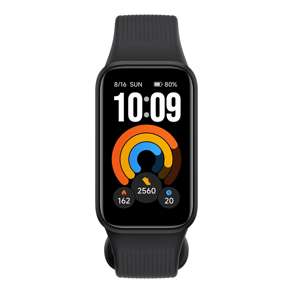 Xiaomi Smart Band 11 Active Pulsera de actividad Negro-2
