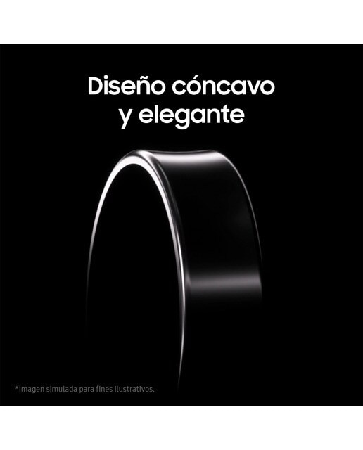 Anillo inteligente Samsung Galaxy Ring Titanio Oro Titanio Oro-4
