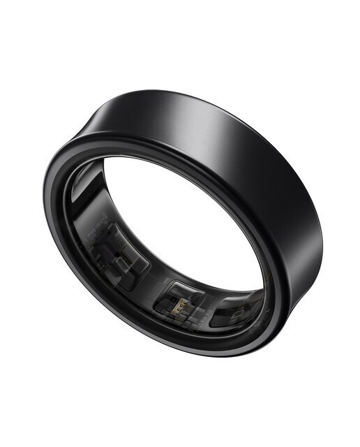 Anillo inteligente Samsung Galaxy Ring Titanio Negro