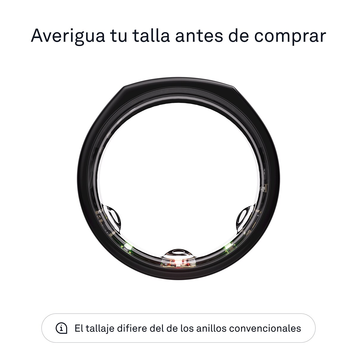 美品】Oura Ring gen3 Heritage Black US8