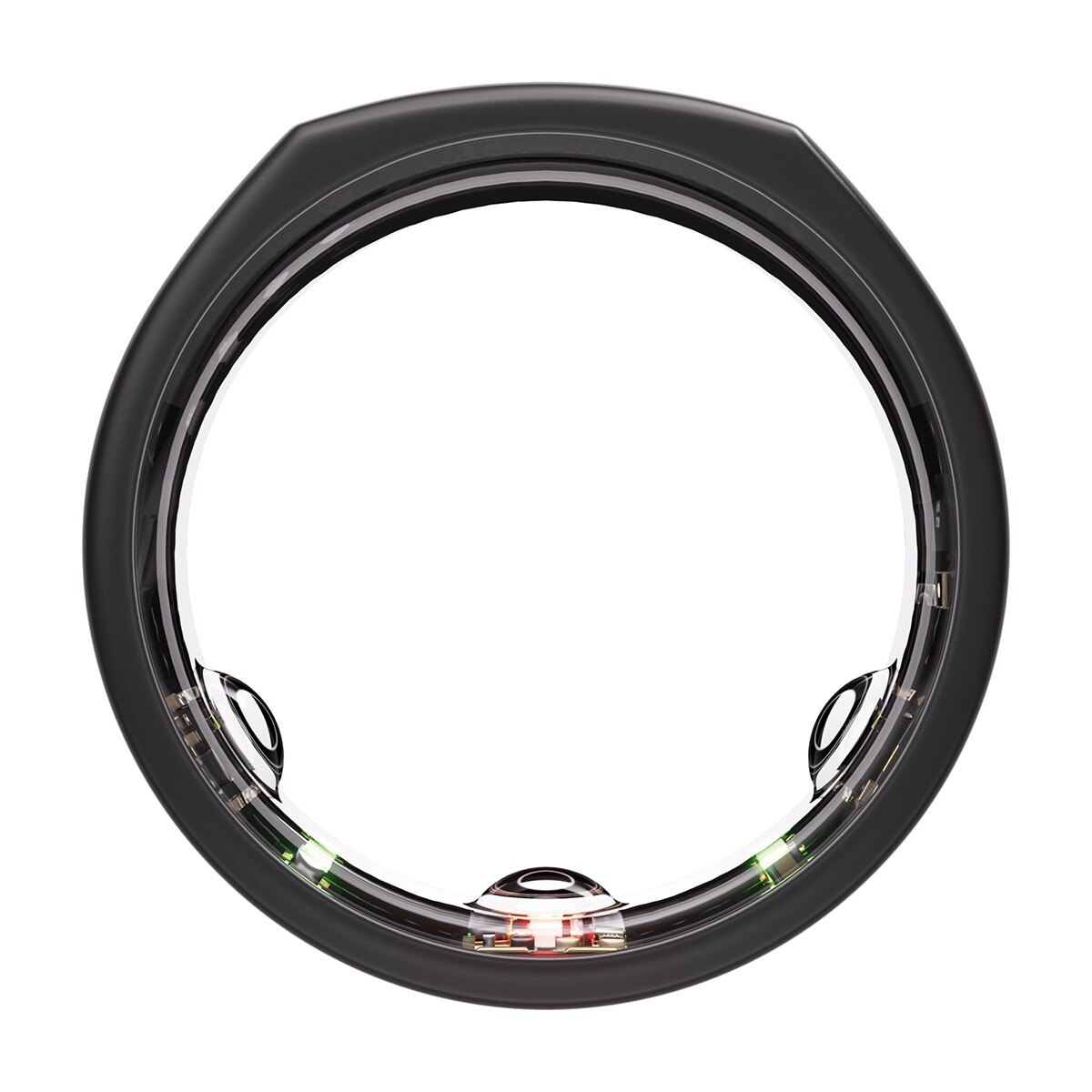 Anillo inteligente Oura Ring Gen3 Heritage Stealth Negro mate-9