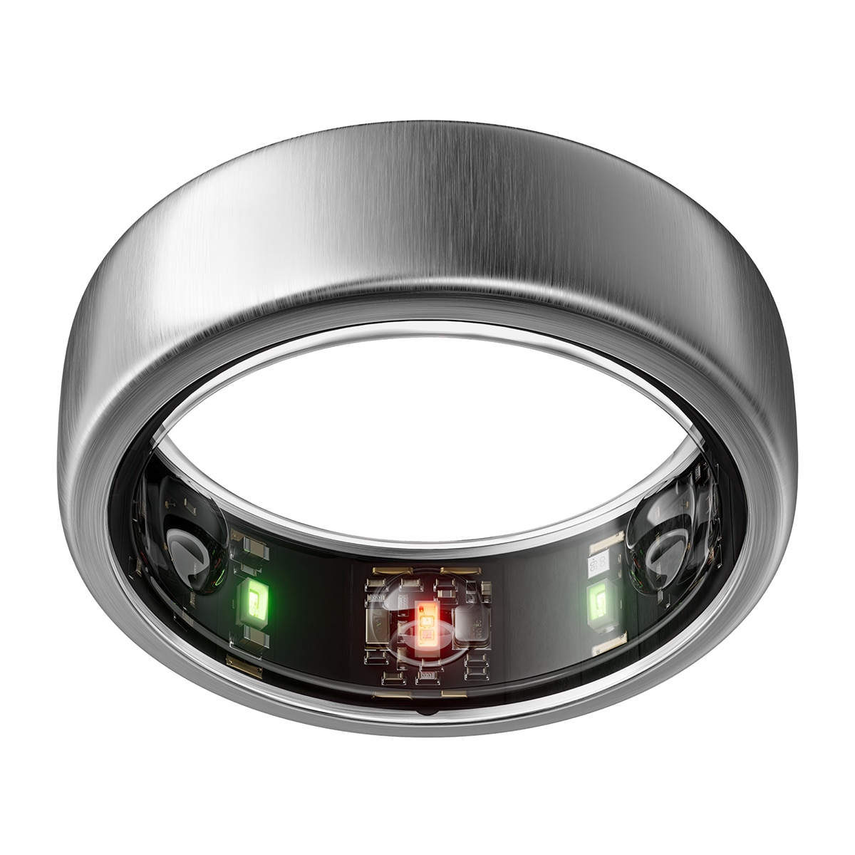 Imagen 0 de Anillo inteligente Oura Ring Gen3 Horizon Titanium