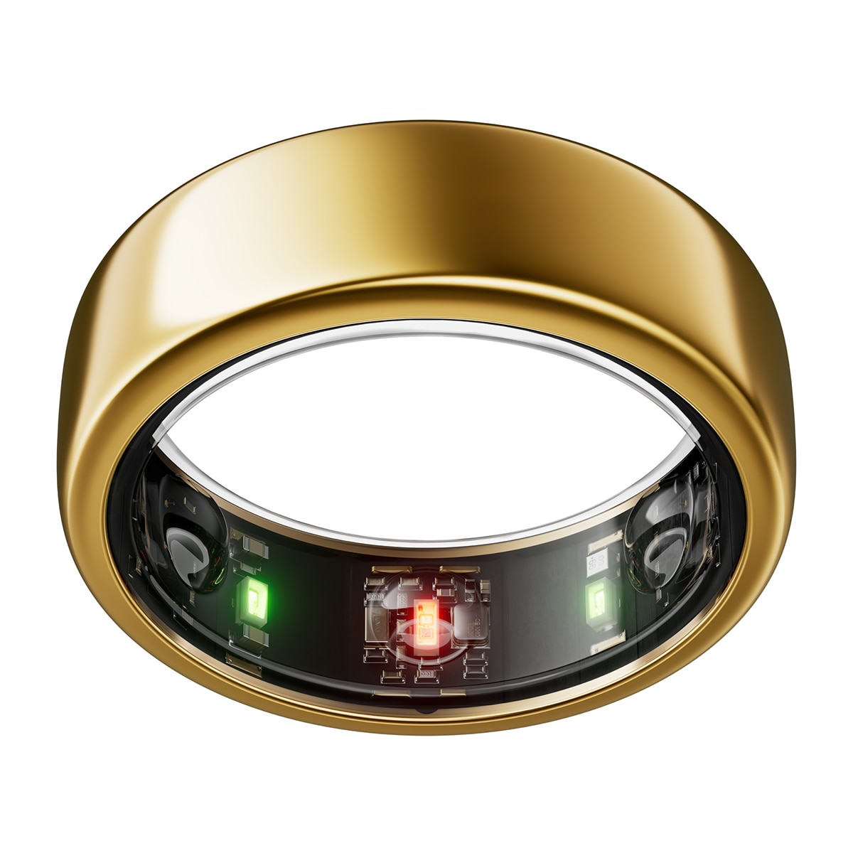 Anillo inteligente Oura Ring Gen3 Horizon Gold Oro-1