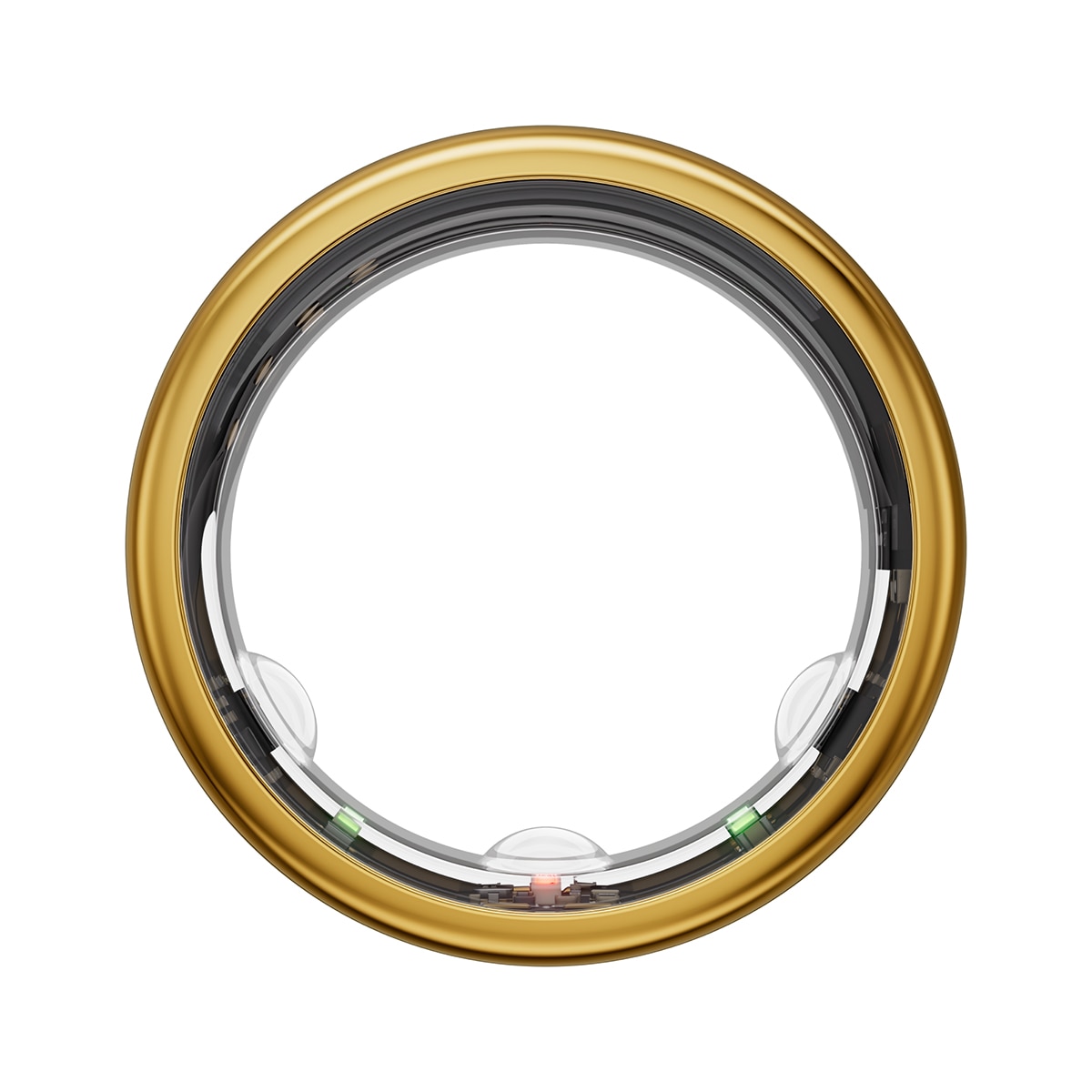 Anillo inteligente Oura Ring Gen3 Horizon Gold Oro-9