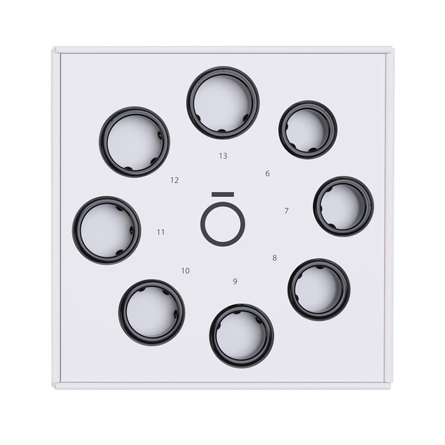 Imagen 0 de Oura Ring Gen 3 Sizing Kit