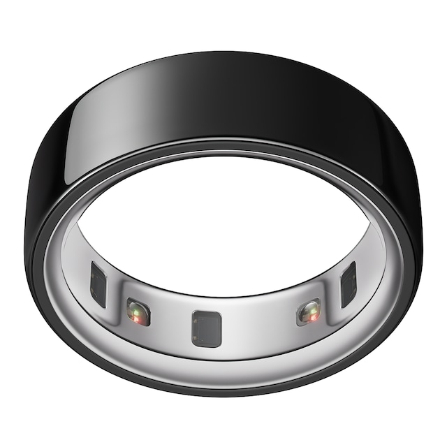 Anillo inteligente Oura Ring Gen4 Negro