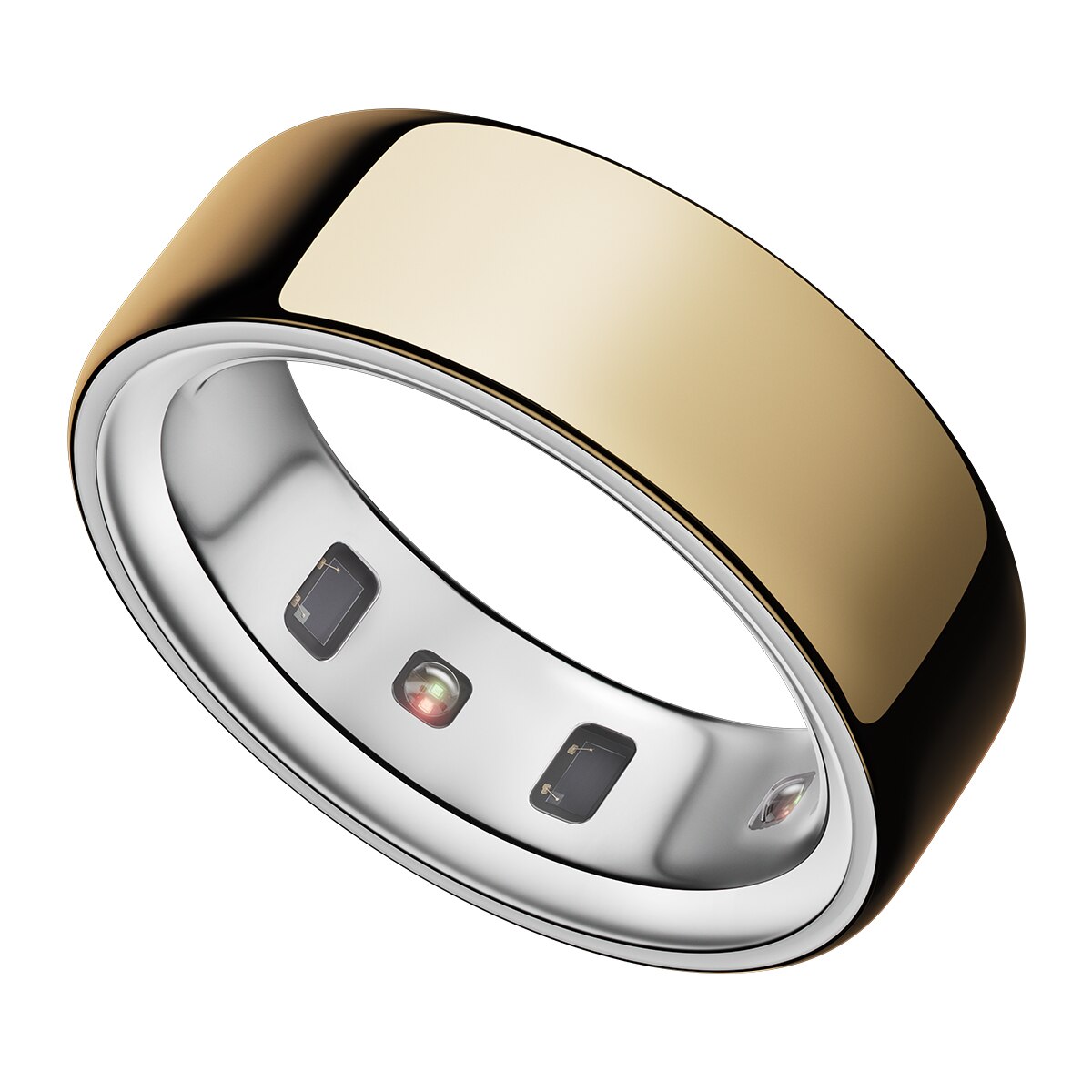 Anillo inteligente Oura Ring Gen4 - Oro 14 Oro-2