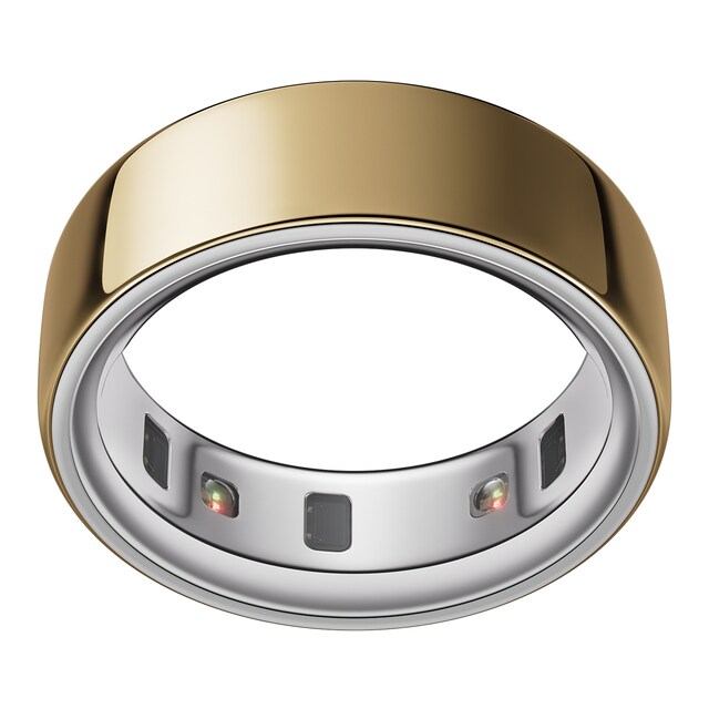 Anillo inteligente Oura Ring Gen4 Oro