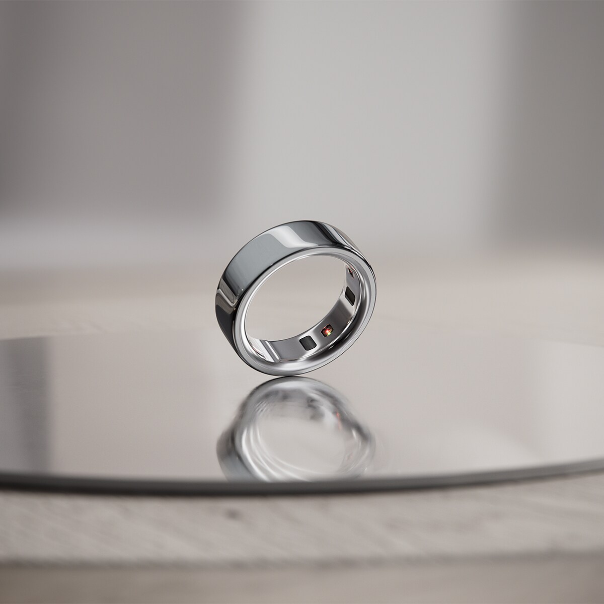 Smart Ring Oplader - compatibel met Oura Ring Gen4, snellaaddock incl