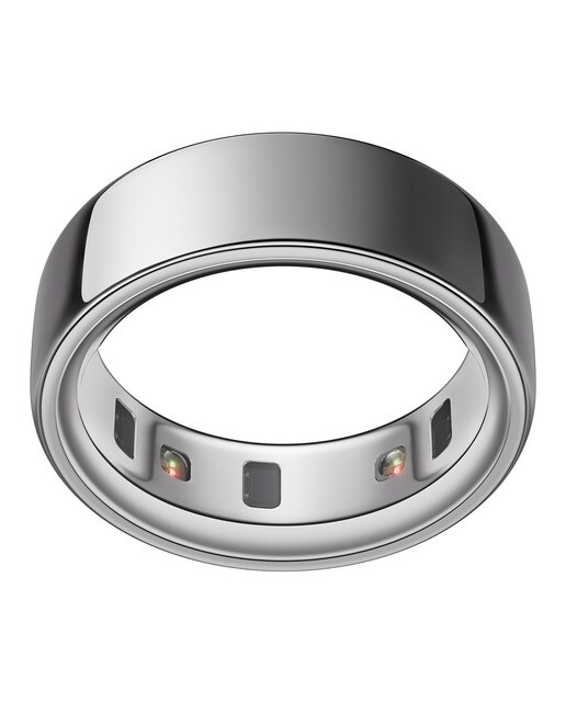 Imagen 0 de Anillo inteligente Oura Ring Gen4 Silver Plata