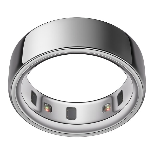 Anillo inteligente Oura Ring Gen4 Silver