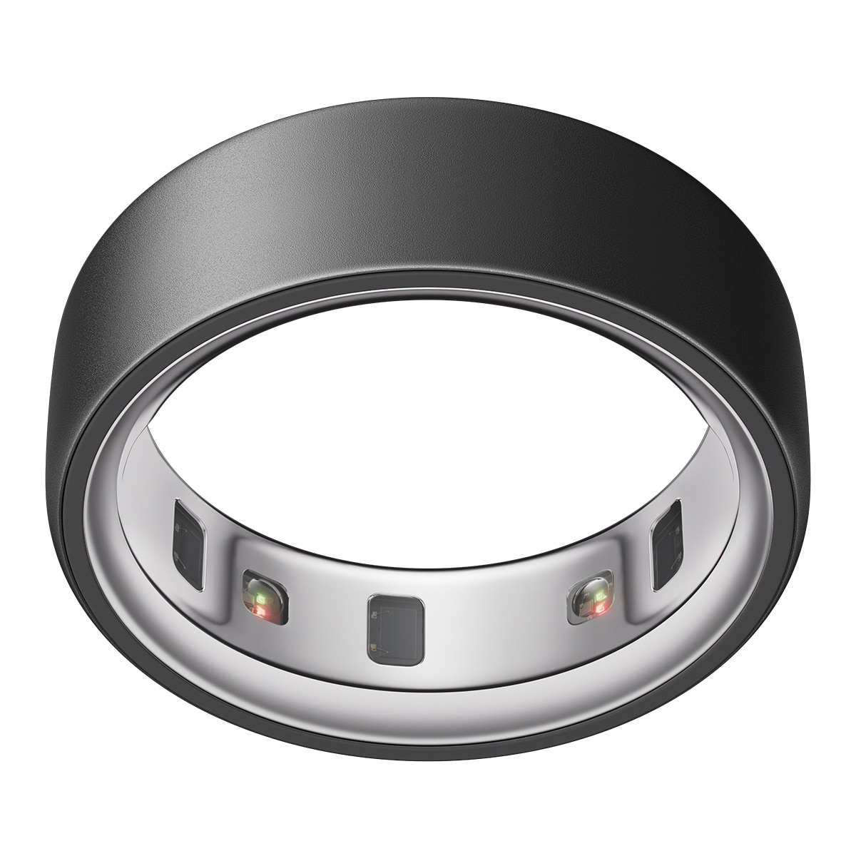 Imagen 0 de Anillo inteligente Oura Ring Gen4 Stealth Negro mate