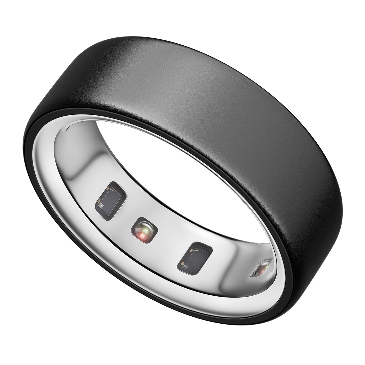 Anillo inteligente Oura Ring Gen4 Stealth - Negro mate 5 Negro mate-2