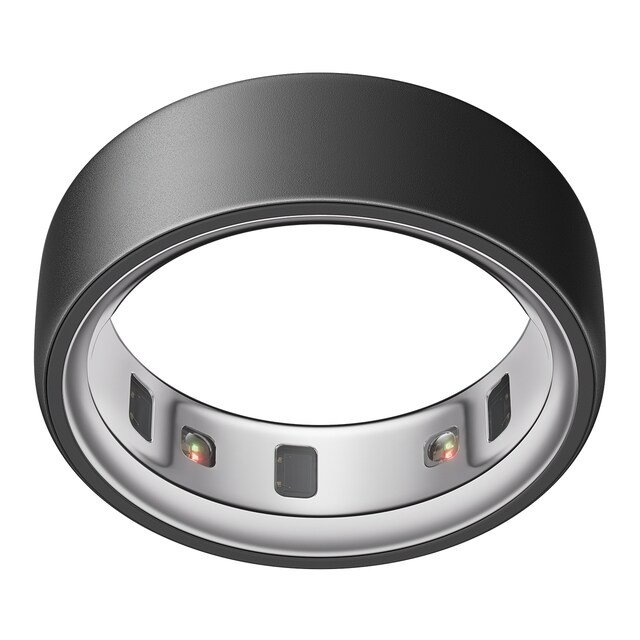 Anillo inteligente Oura Ring Gen4 Stealth