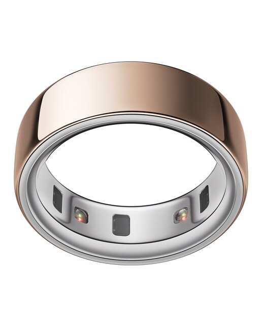 Oura - Anillo inteligente Oura Ring Gen4 Rose Gold.