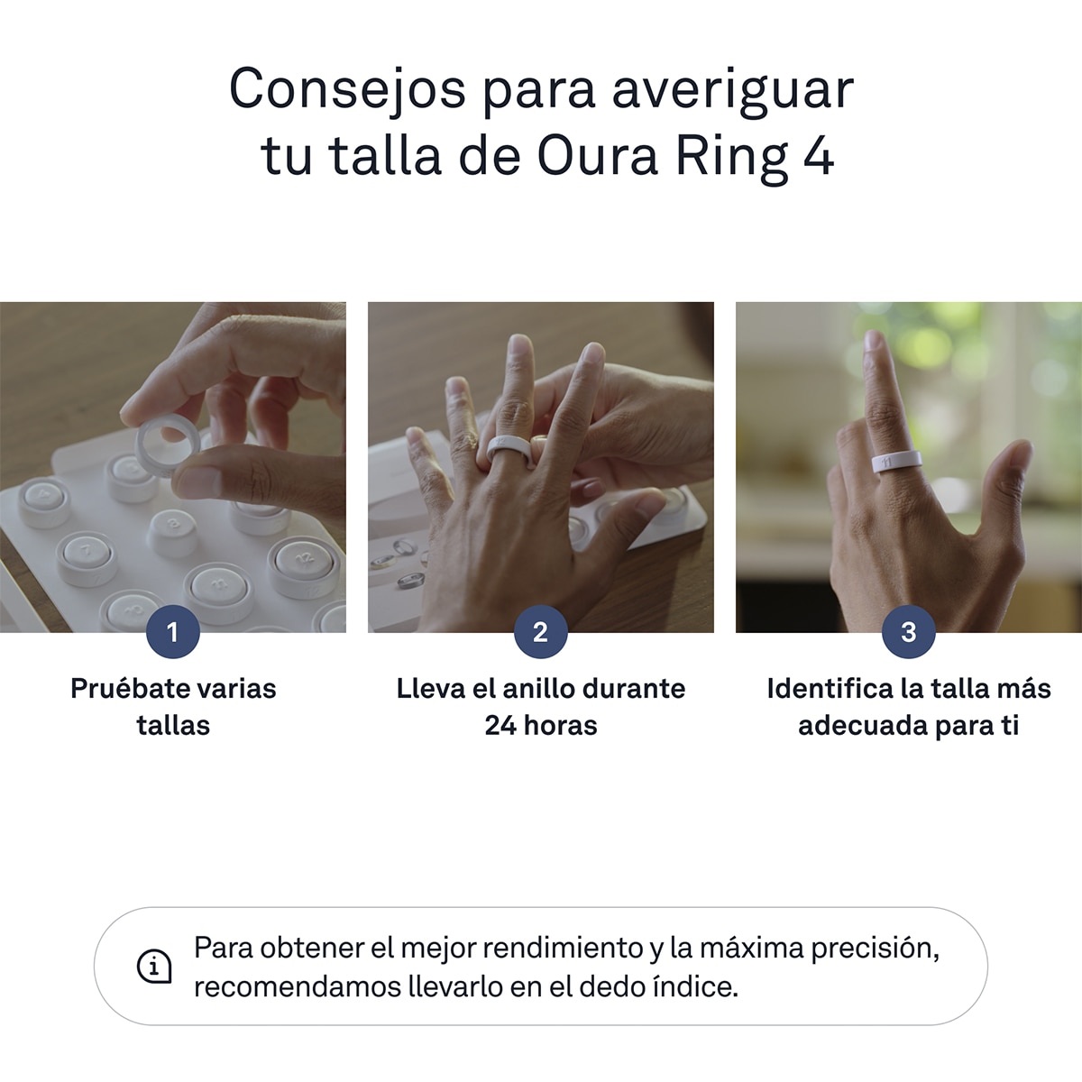 Oura Ring Gen 4 Sizing Kit 4