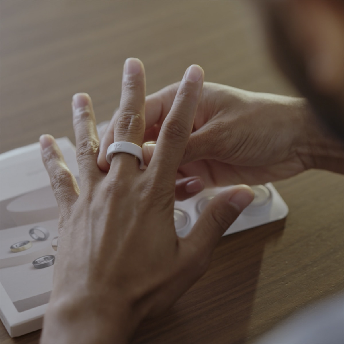 Oura Ring Gen 4 Sizing Kit 6