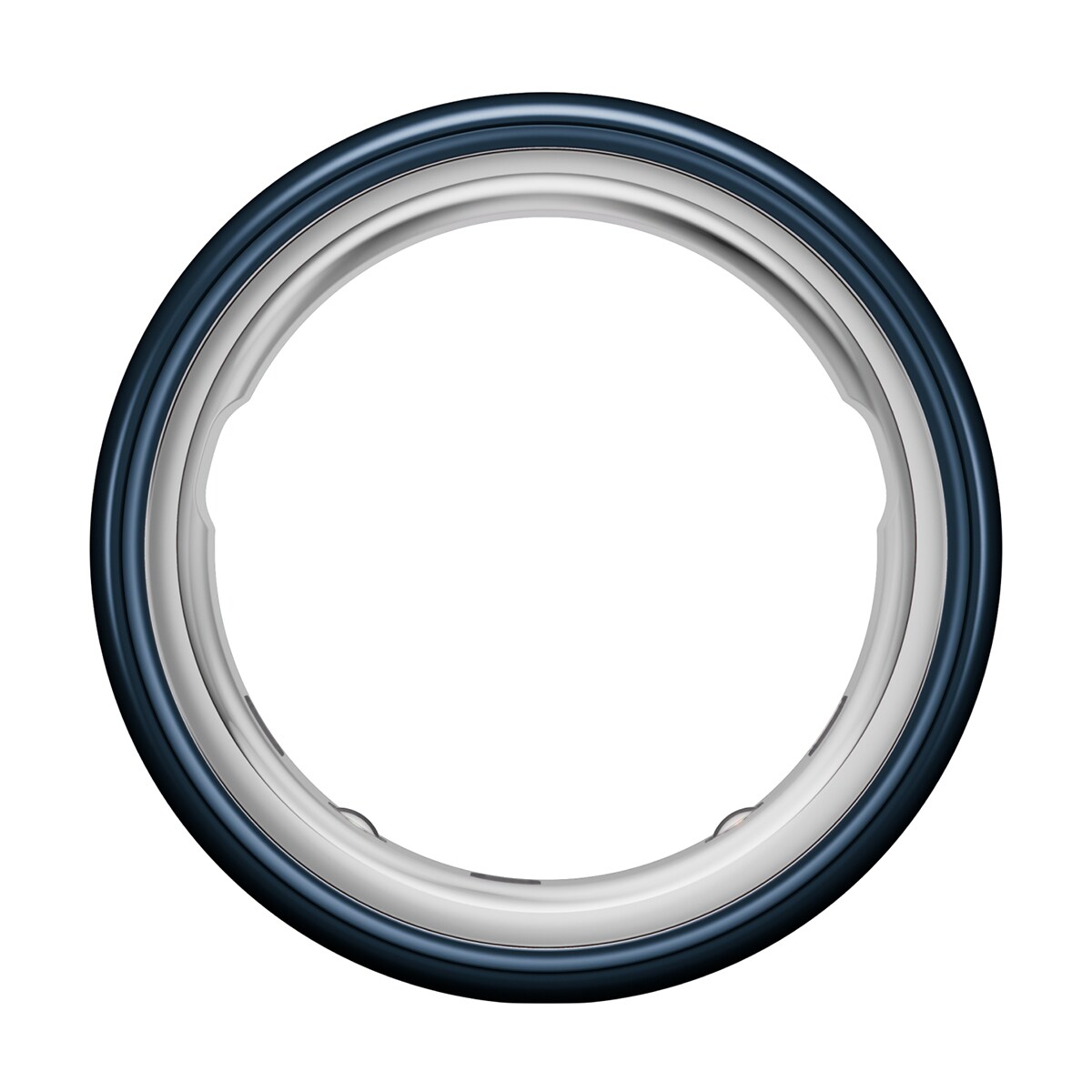 Anillo inteligente Oura Ring Gen4 Ceramic Azul medianoche Azul Medianoche-12