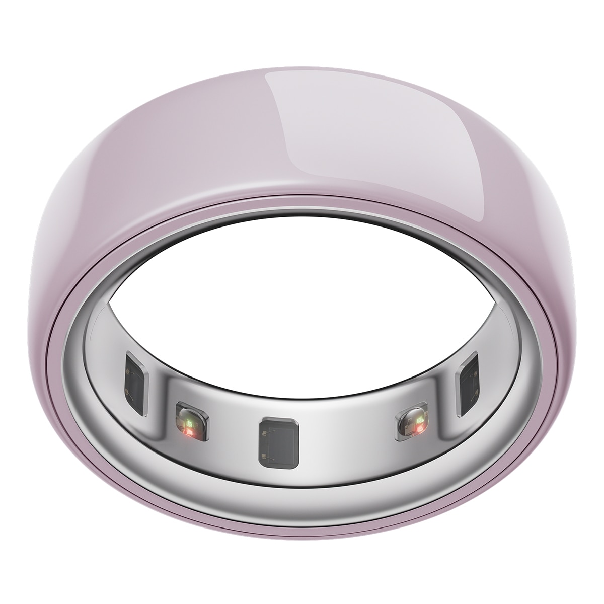 Imagen 0 de Anillo inteligente Oura Ring Gen4 Ceramic Rosa Rosa